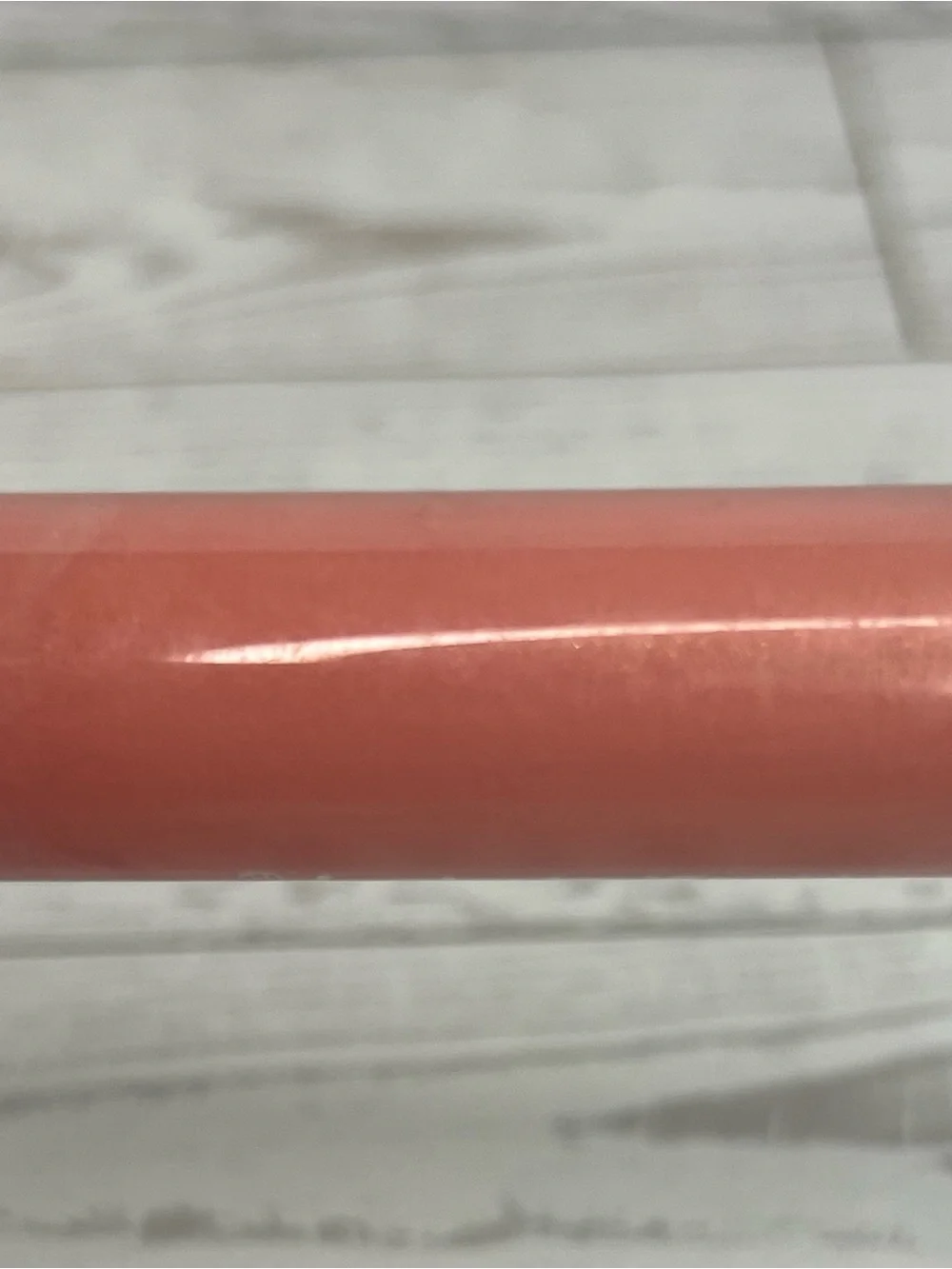 r.e.m. beauty On Your Collar Plumping Lip Gloss — Pink Razor